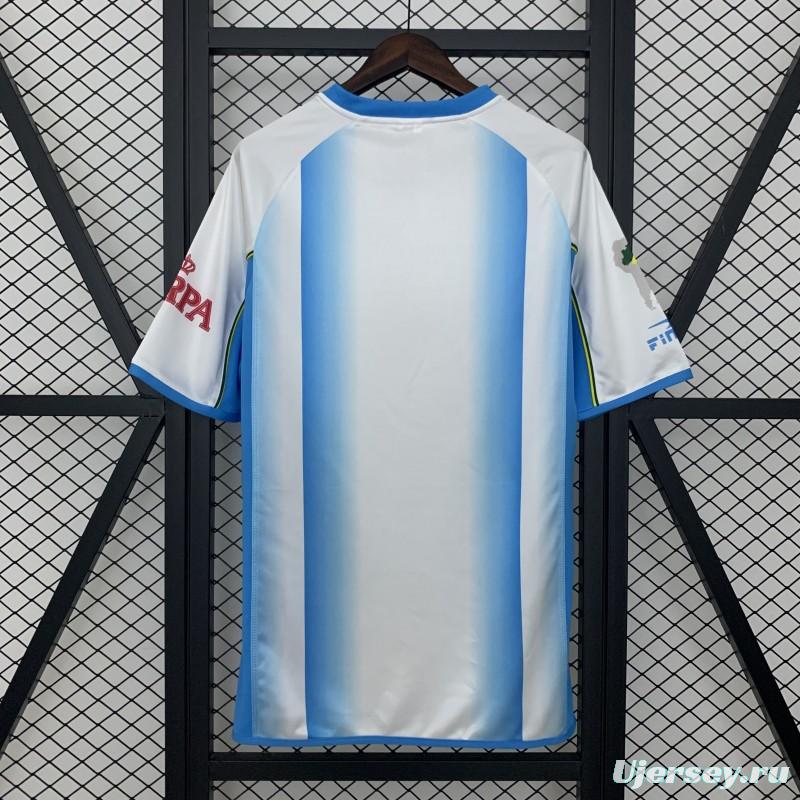 2003 Retro Paysand Home Jersey