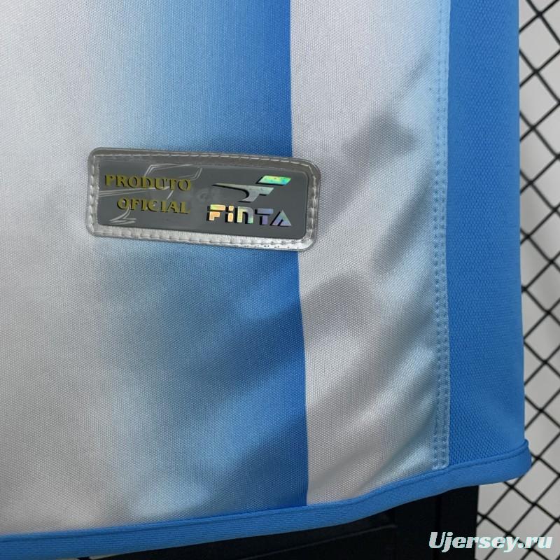 2003 Retro Paysand Home Jersey