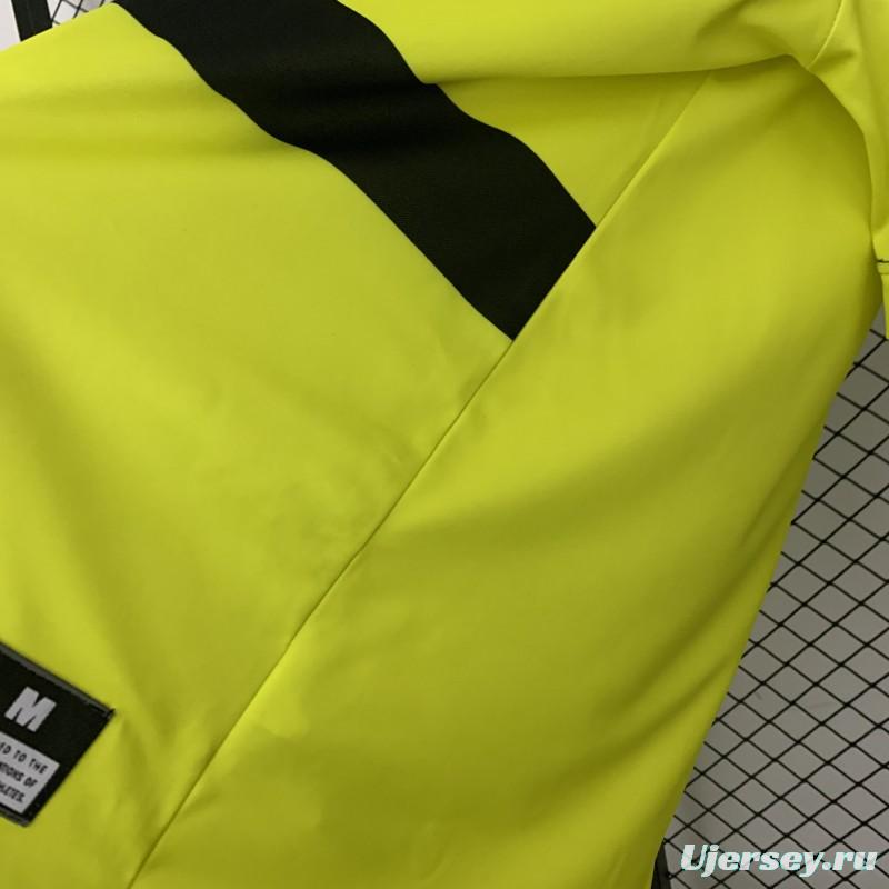 96/97 Retro Borussia Dortmund Home Jersey