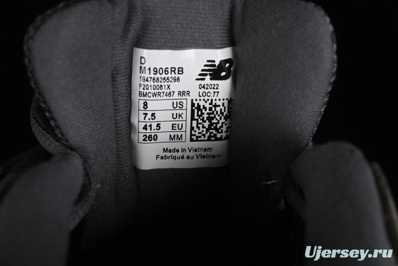 New Balance 1906 Series Retro Dad Style Casual Running Shoes - M1906RB