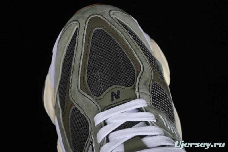 Joe Freshgoods New Balance NB9060 Retro Casual Running Sneakers with ABZORB Cushioning - U9060FOC