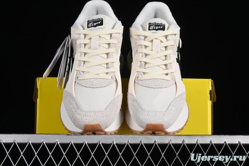 Onitsuka Tiger Moage Co Low-Top Running Shoes Comfortable Slip-Resistant Casual Wear - 1183B555-103