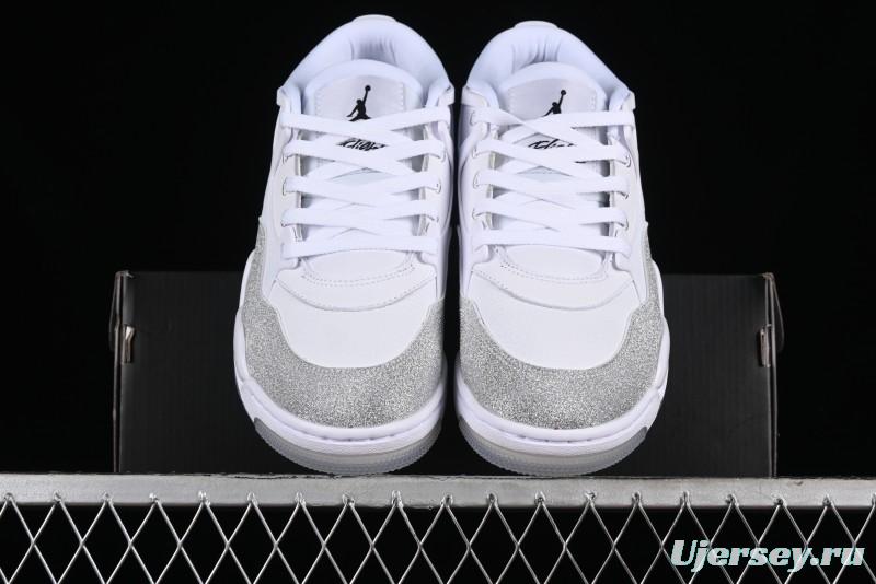 Nike Air Jordan 4 Remastered AJ4 White Star HQ3441-111