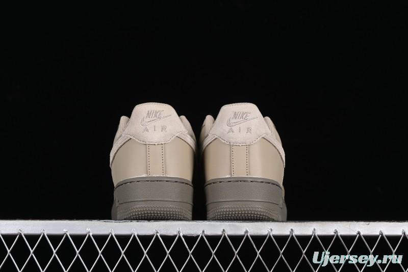 Nike Air Force 1 '07 Low Casual Sneakers with Full-Length Air Cushion - HQ1176-222