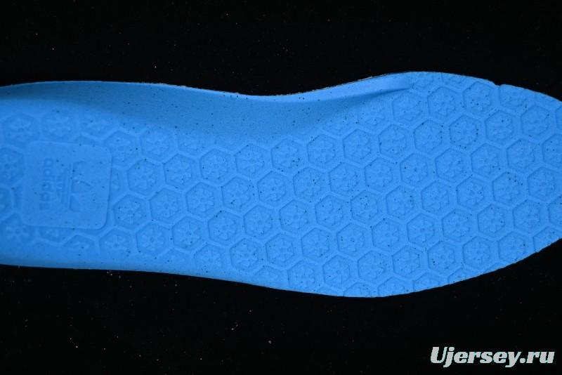 Adidas Originals Gazelle Indoor Bad Bunny Retro Low-Top Sneakers with Non-Slip and Wear-Resistant Sole - IF9733