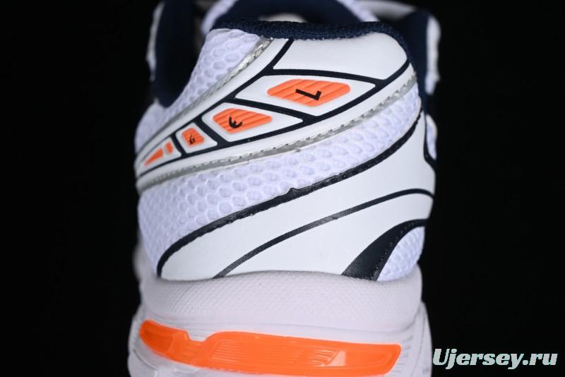 Asics Tiger GEL-1130 Low-Top Retro Running Shoes with GEL Cushioning and Outdoor Style - 1201A256-106