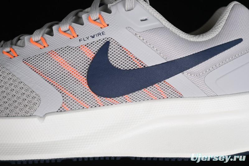 Nike Run Swift 3 Breathable Mesh Cushioned Running Shoes - DR2695-009