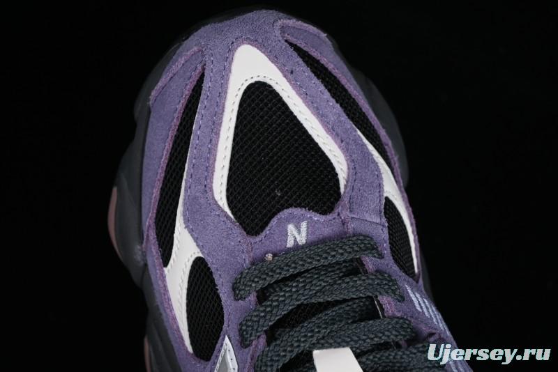 Joe Freshgoods x New Balance NB9060 Retro Casual Running Sneakers with ABZORB Cushioning - U9060VRB