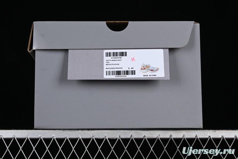 Balenciaga Track Sneaker Outdoor Concept Retro Dad Shoes - W2MV29670