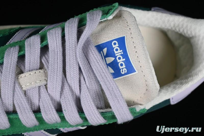 Adidas Originals SL 72 Retro Running Shoes with Ecotex Tongue and EVA Midsole - IH7993