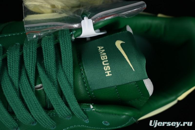 Nike Air Force 1 '07 Low Ambush Collaboration Casual Sneakers - DV3464-300