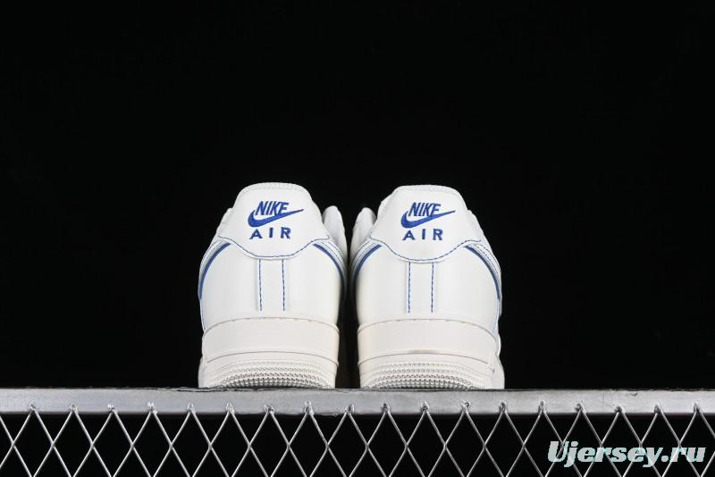 Nike Air Force 1 '07 Low Custom Casual Sneakers - CW2288-111