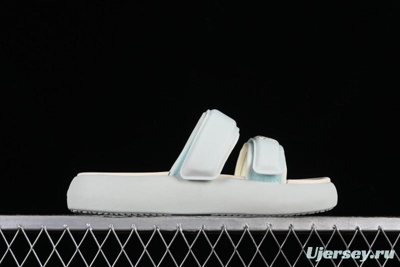 FILA DOUNT Sporty Sandals with Magic Strap - F12W421505FBB