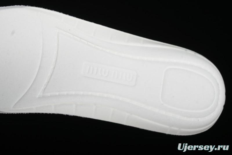 MiuMiu x New Balance 530 Low-Top Classic Retro Casual Running Shoes - 530