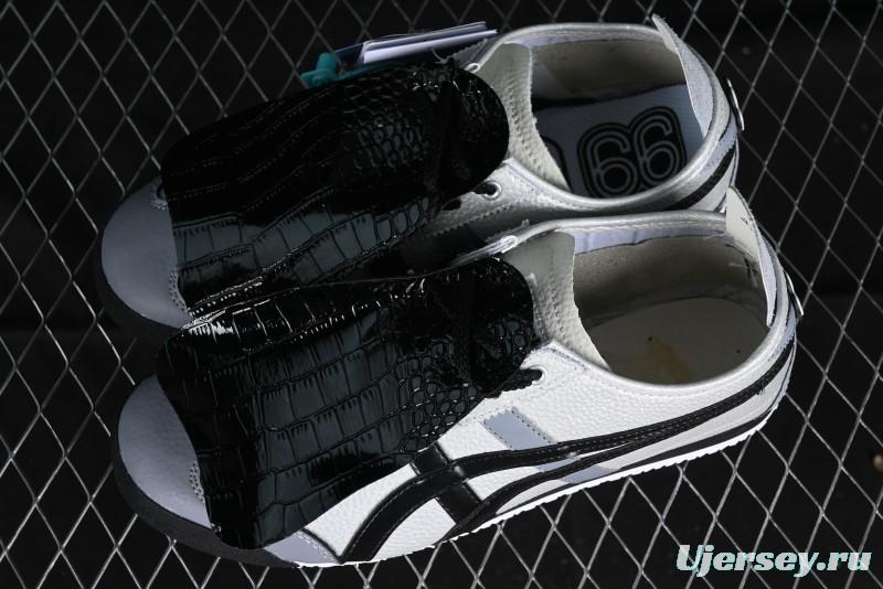 Onitsuka Tiger Mexico 66 Low-Top Casual Running Shoes - 1183B493-100