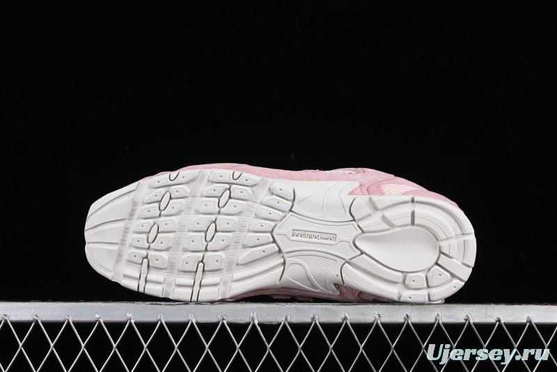 MiuMiu x New Balance 530 Low-Top Classic Retro Casual Running Sneakers - AJD4