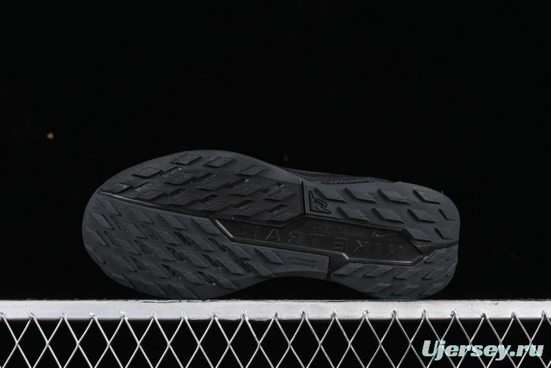 Nike Pegasus Trail 5 Off-Road Series Lightweight Comfortable Durable Low-Top Running Shoes - DV3864-002