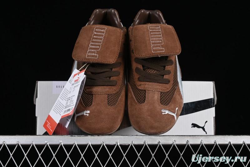 Puma Speedcat Low-Top Lifestyle Casual Shoes - 397397-04