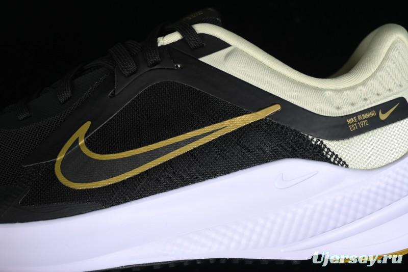 Nike Quest 5 Extreme Series Cushioned Lightweight Running Shoes - DD0204-301