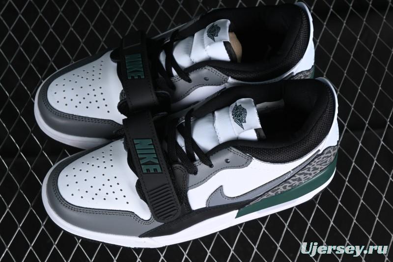 Nike Air Jordan Legacy 312 Low Retro Sneakers with Strap Design - CD7069-131