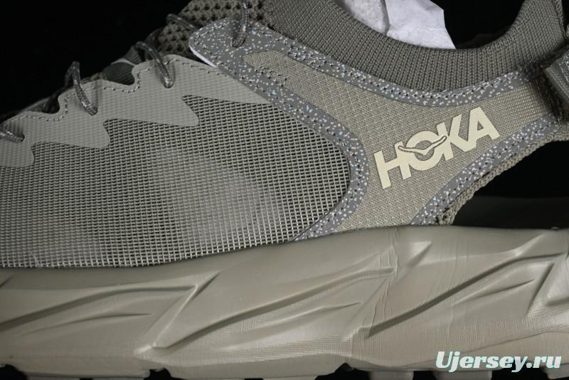 Hoka One One Hopara 2.0 Outdoor Functional Mountain Sandals with Rugged Outsole - 1147650 BYT