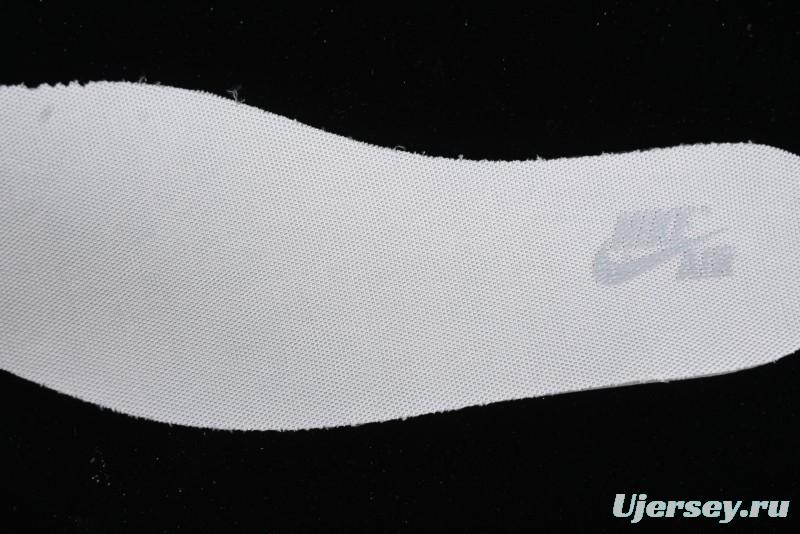 Nike Travis Scott x Fragment Design x Jordan Air Jordan 1 Low OG SP AJ1 LV Grey Denim Culture Casual Sneakers - LJ5188-004