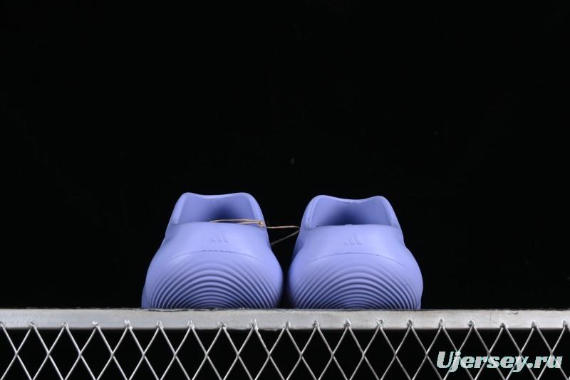 Adidas Originals AdiFOM II Infinity Slides Mule Sandals with Futuristic Design - IH0356