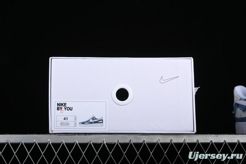 Nike Air Force 1 '07 Low Custom Casual Sneakers - CW2288-111