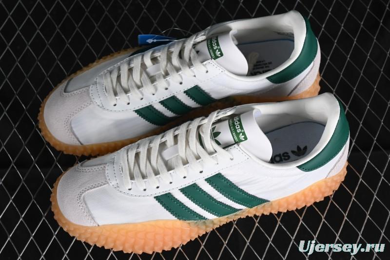 Adidas Originals Country Kamanda Comfortable Casual Retro Low-Top Lifestyle Sneakers - G26797