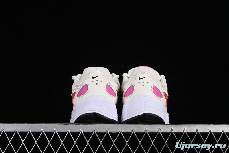 Nike P-6000 Retro Casual Sneakers Dad Shoes with Layered Design and Lightweight Body - CW1351-100