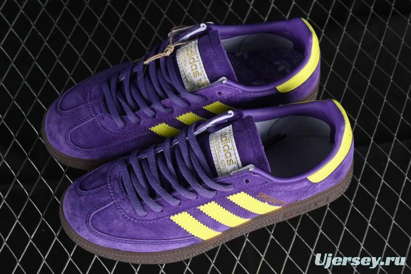 Adidas Handball Spezial Retro Casual Sneakers - GW1398