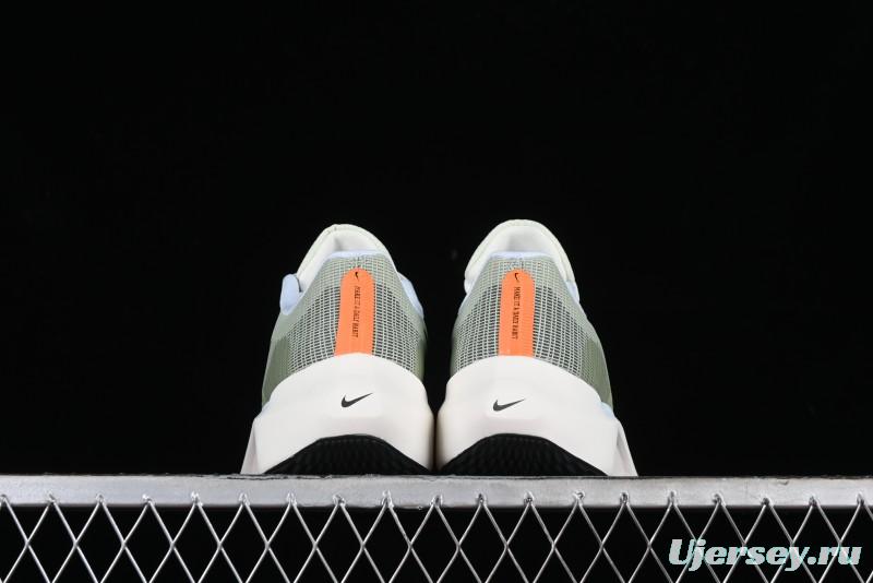 Nike Zoom Fly 5 Premium Lightweight Elastic Running Shoes - FV3632-301