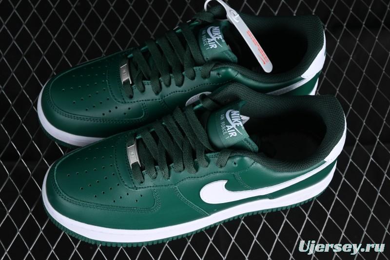 Nike Air Force 1 '07 Low Casual Sneakers with Full-Length Air Cushion - FJ4146-300