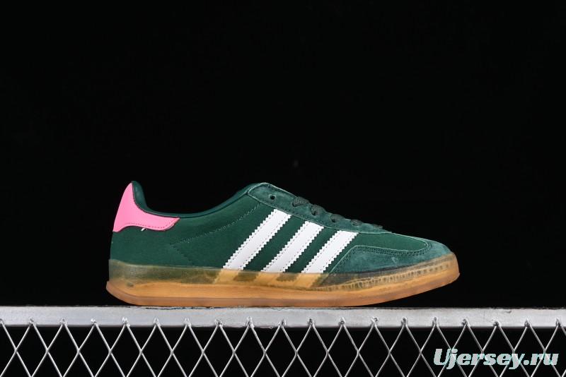 Adidas Originals Gazelle Indoor IG5929 Retro Casual Anti-Slip Wear-Resistant Low-Top Sneakers - IG5929