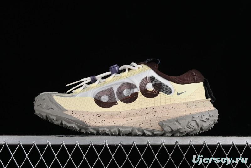 Nike ACG Mountain Fly 2 Low GTX SE Outdoor Hiking Shoes with GORE-TEX and React Foam - FH5700-121