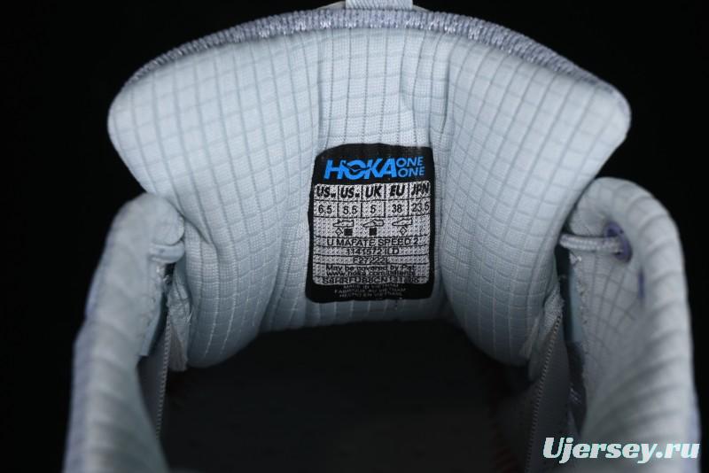 Hoka Mafate Speed 2 Ultra-Lightweight Cushioned Trail Running Shoes - 1141572 ILD