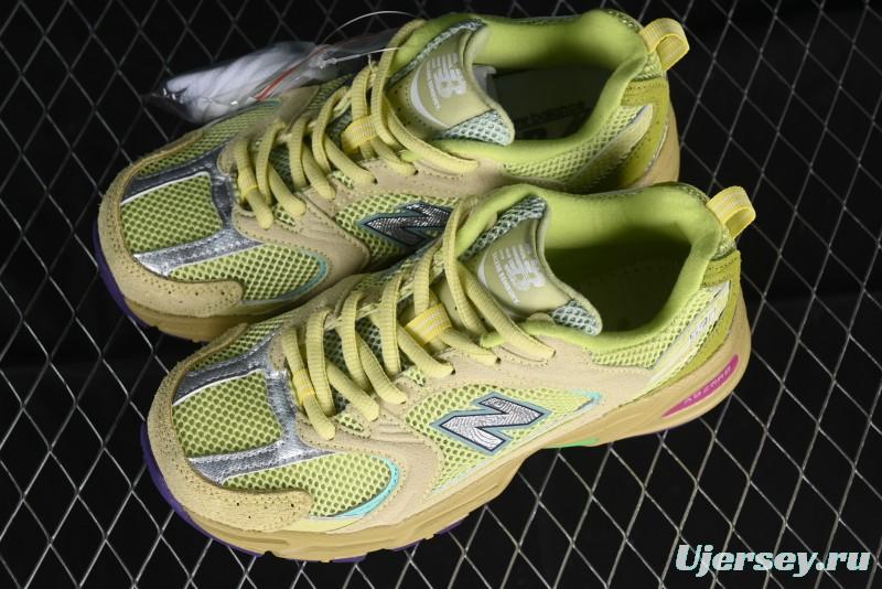 New Balance 530 Series Retro Casual Running Shoes - MR530PR