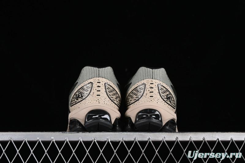 Asics Gel-Quantum 180 VIII Retro Breathable Casual Shoes with Cushioning for Men - 1201A631-300