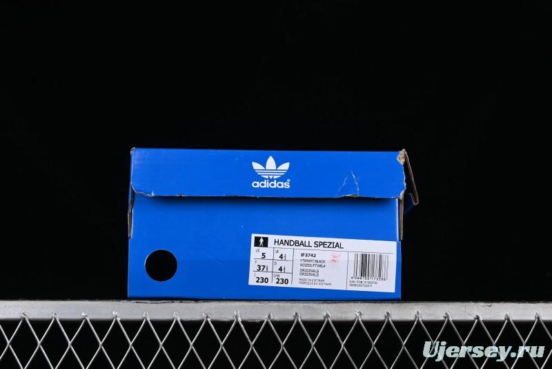 Adidas Handball Spezial Retro Casual Sneakers - IF3742