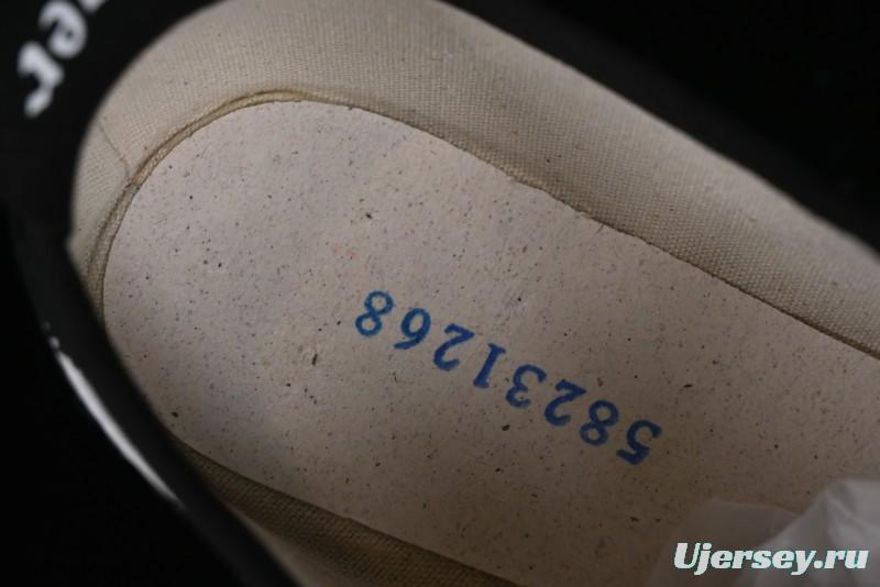 Onitsuka Tiger Mexico 66 Low-Top Canvas Casual Running Shoes - 1183A746-001