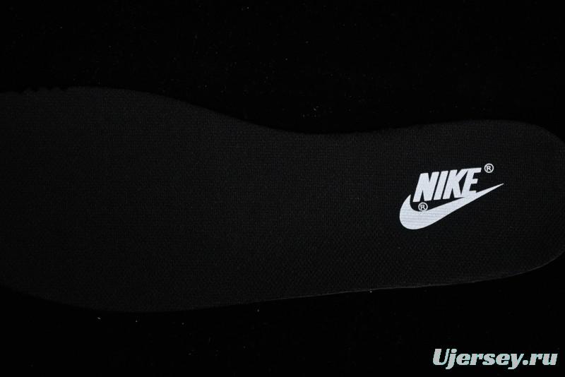 Stussy x Nike Dunk Low SB Skate Shoes in White-Black - FC1688-137