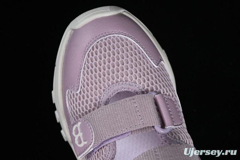 New York Yankees MLB Bigball Chunky Mask Jane Thick Platform Casual Sandals - 3ASDBCM4343LDS