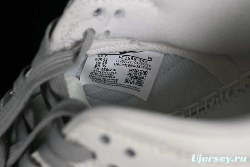 Nike SB Dunk Low LV Collaboration - Beige Grey Lamborghini Anniversary Custom Low-Top Casual Sneakers - FC1688-191