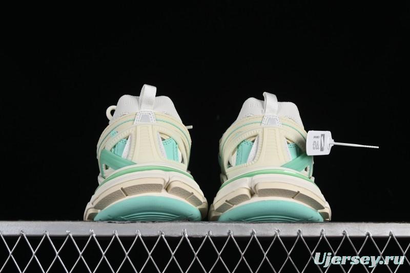 Balenciaga Track.2 4.0 Trendy Running Shoes - W3AE23911