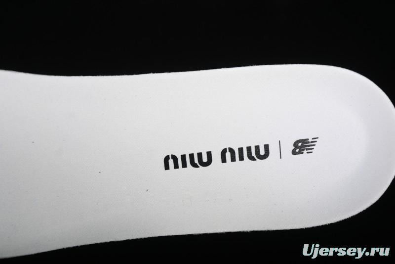 MiuMiu x New Balance 530 Low-Top Classic Retro Casual Running Shoes - 530