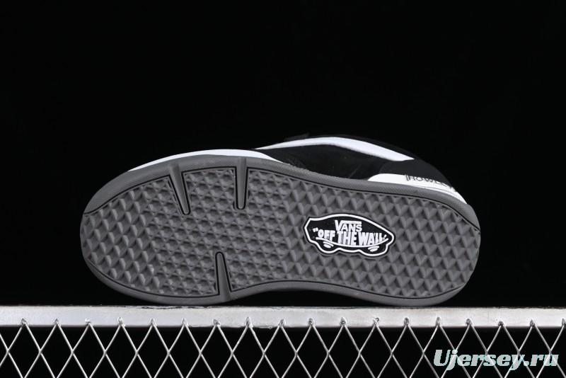 Vans Rowley XLT Series Cushioned Wear-Resistant Retro Skate Shoes - VN000CTMBA2