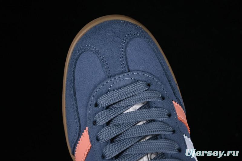 Adidas Originals Gazelle Indoor IG1640 Retro Casual Slip-Resistant Low-Top Sneakers - IG1640