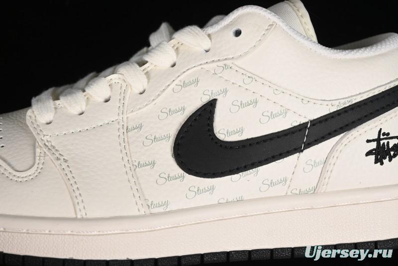 Nike Air Jordan 1 Low Stussy Collaboration - SJ9950-008
