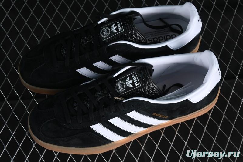 Adidas Originals Gazelle Indoor Retro Casual Anti-Slip Wear-Resistant Low-Top Sneakers - H06259