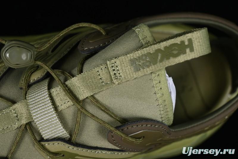 Hoka One One Hopara Outdoor Functional Mountain Sandals with Rugged Design - 1123112 FFN